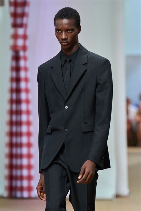 prada ss23 men's|Prada Spring 2023 Menswear Fashion Show .